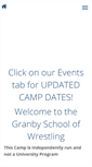 Mobile Screenshot of granbyschool.com